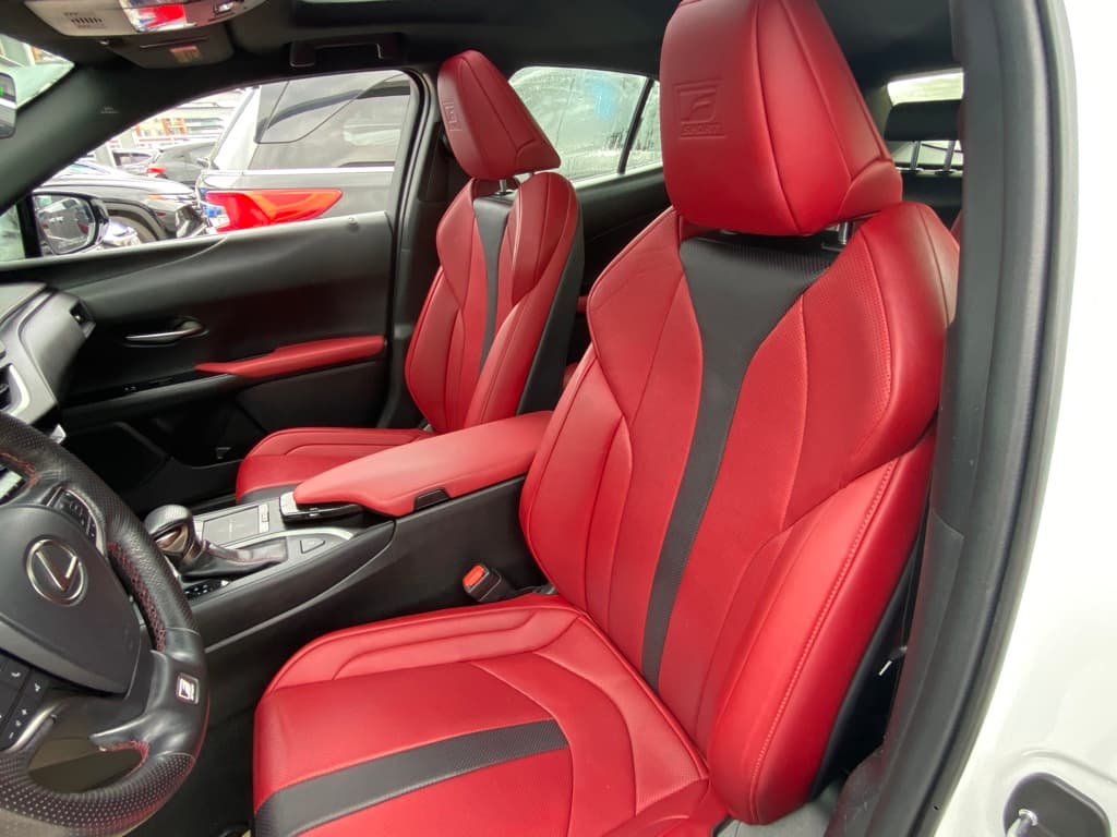 2019 Lexus UX 200 