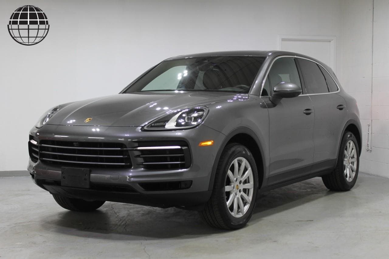 2021 Porsche  Cayenne  AWD 