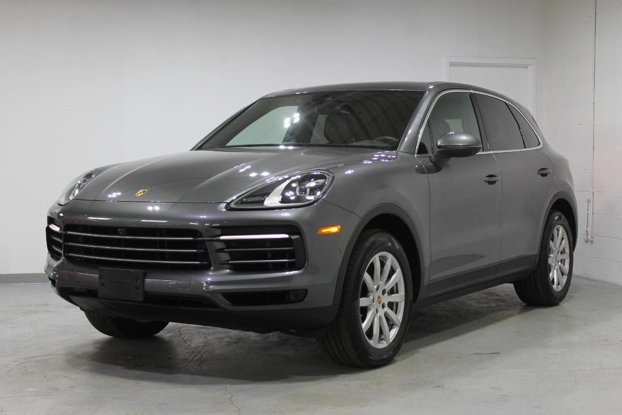 2021 Porsche  Cayenne  AWD 