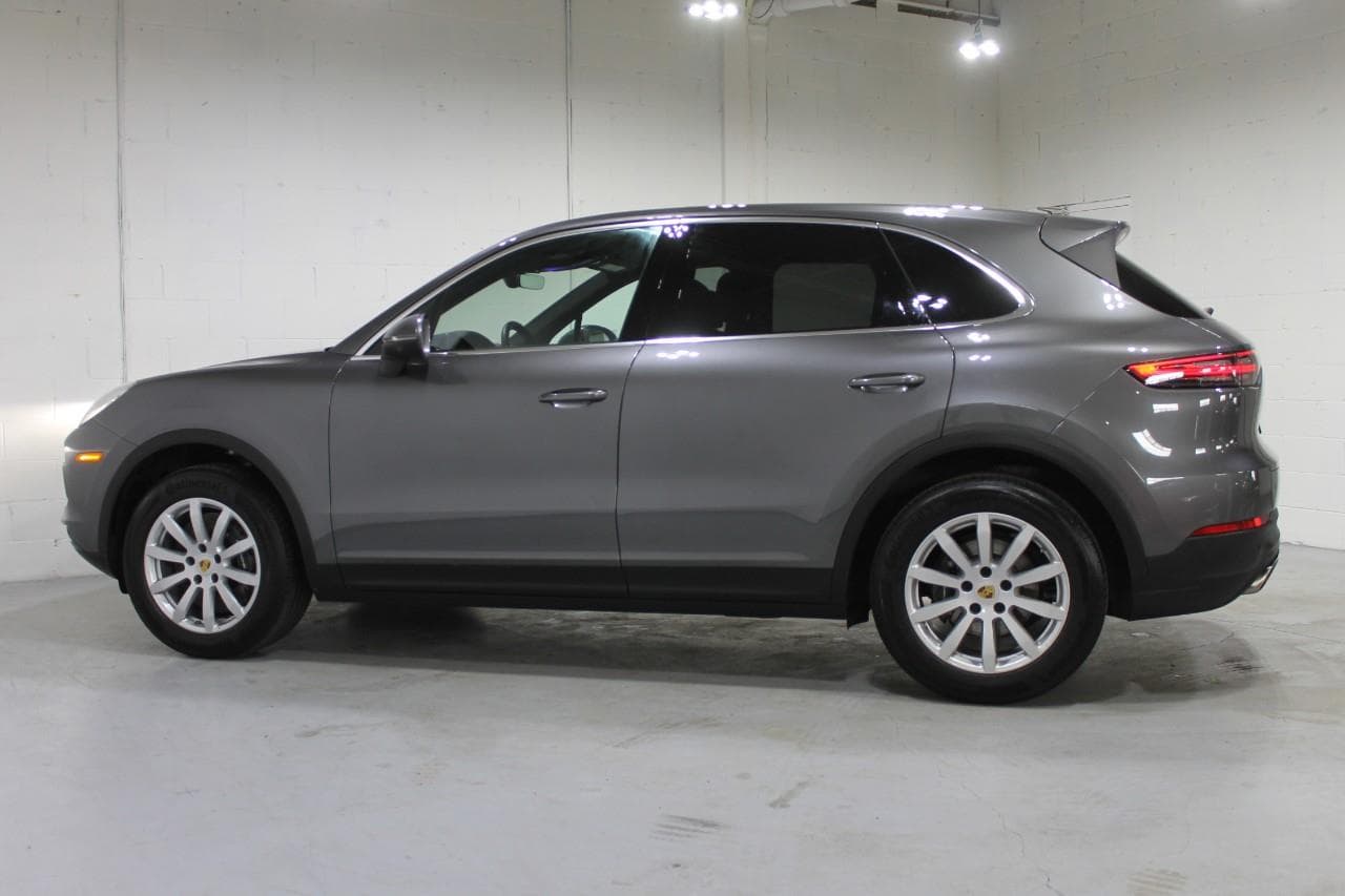 2021 Porsche  Cayenne  AWD 