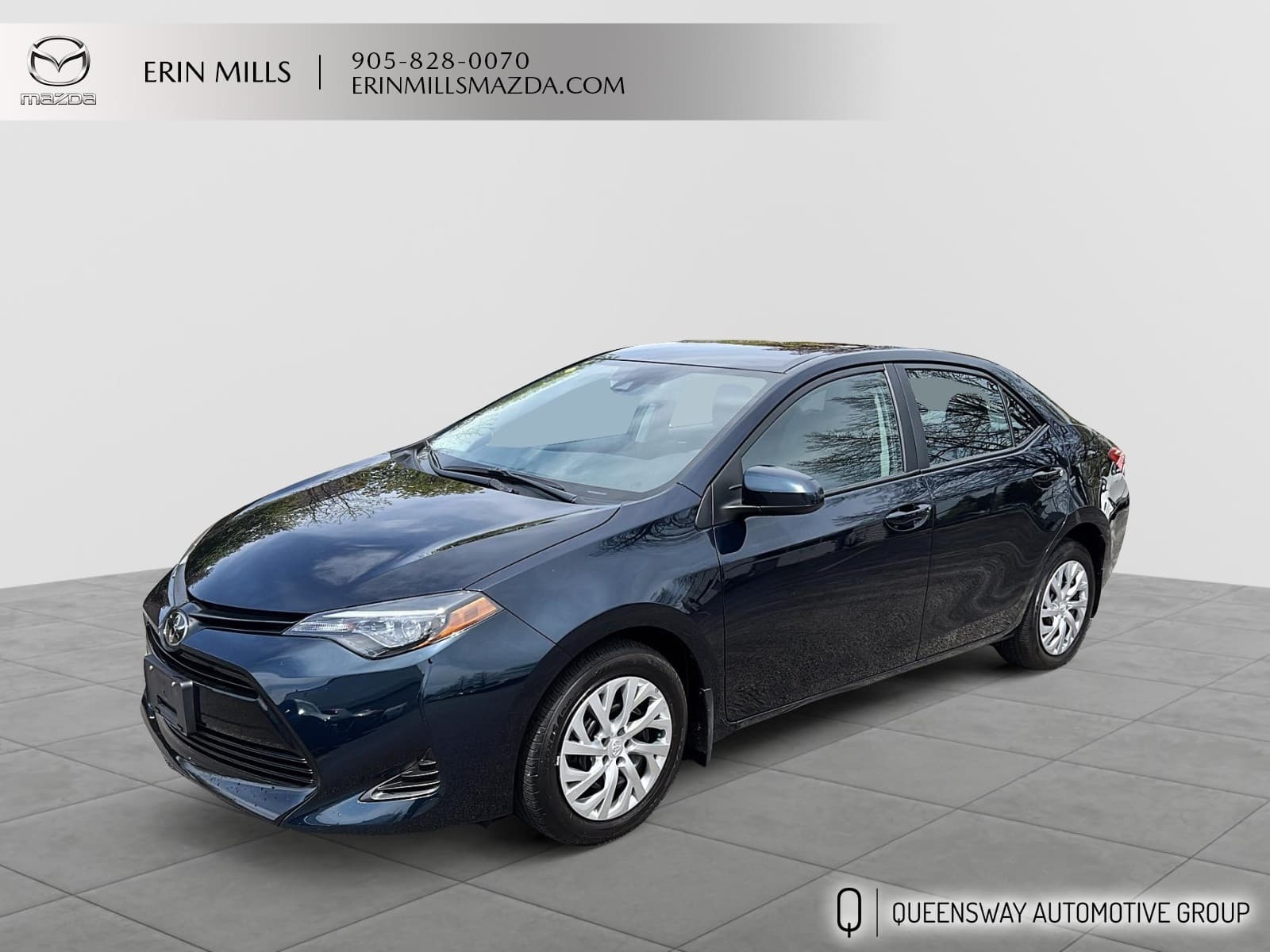 2019 Toyota Corolla LE