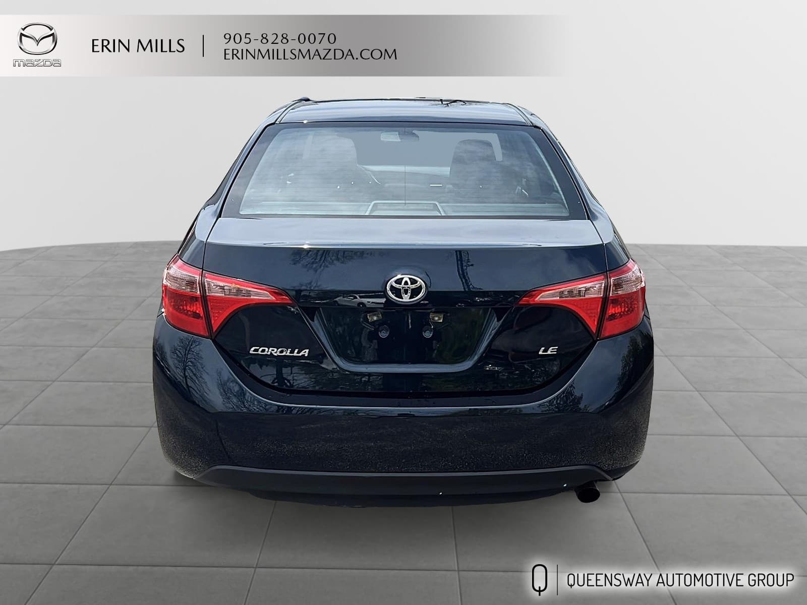2019 Toyota Corolla LE