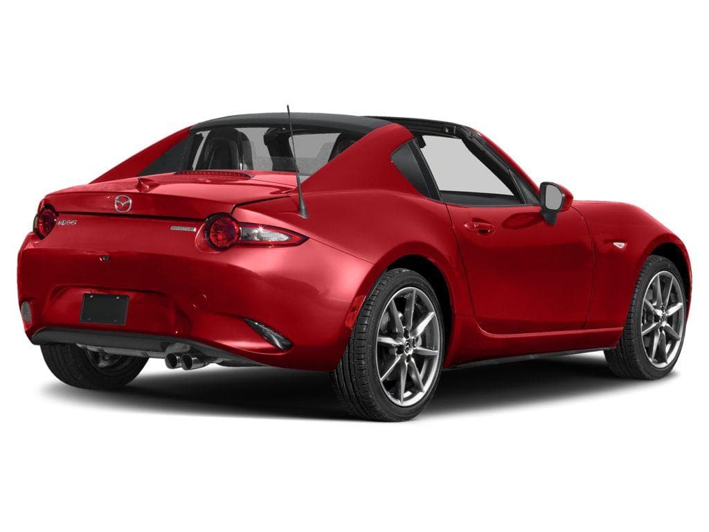 2023 Mazda MX-5 RF GT