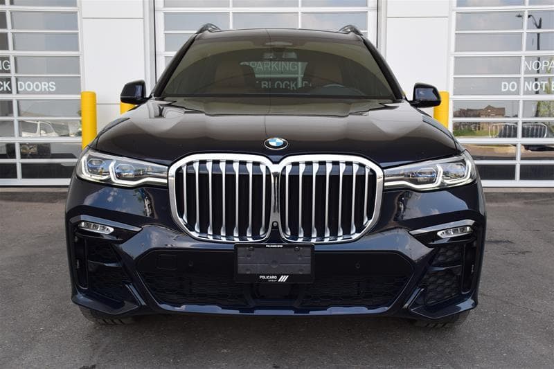 2019 BMW X7 xDrive50i