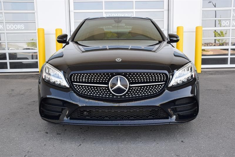 2020 Mercedes-Benz C 300 4MATIC