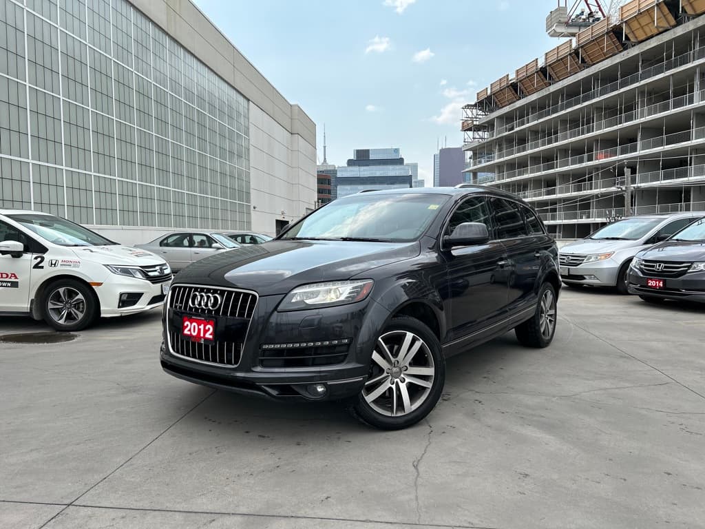2012 Audi Q7 3.0 Premium