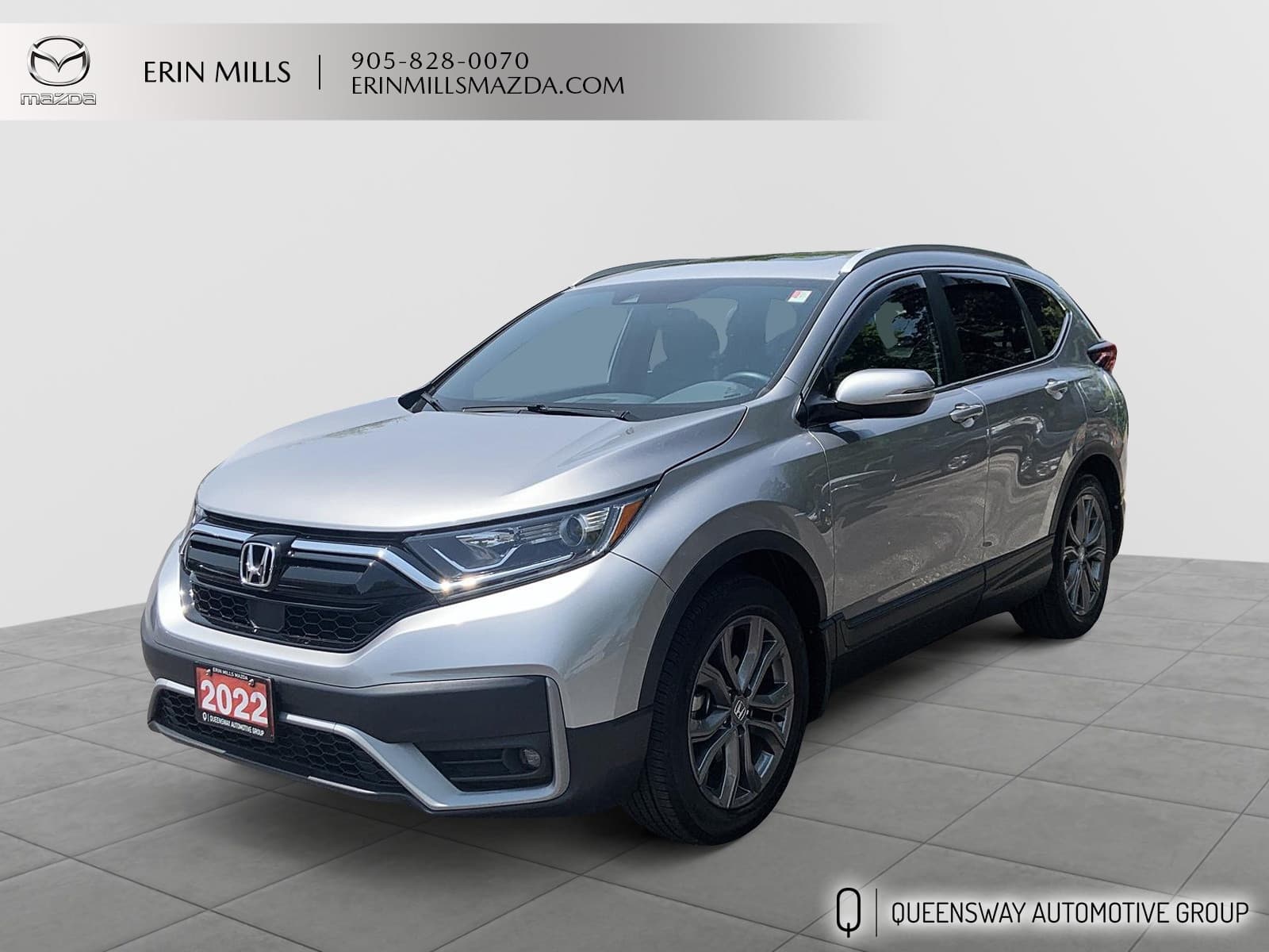 2022 Honda CR-V Sport