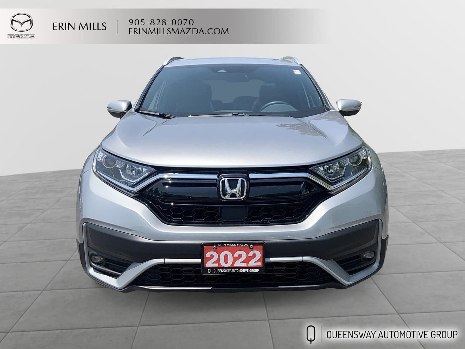 2022 Honda CR-V Sport