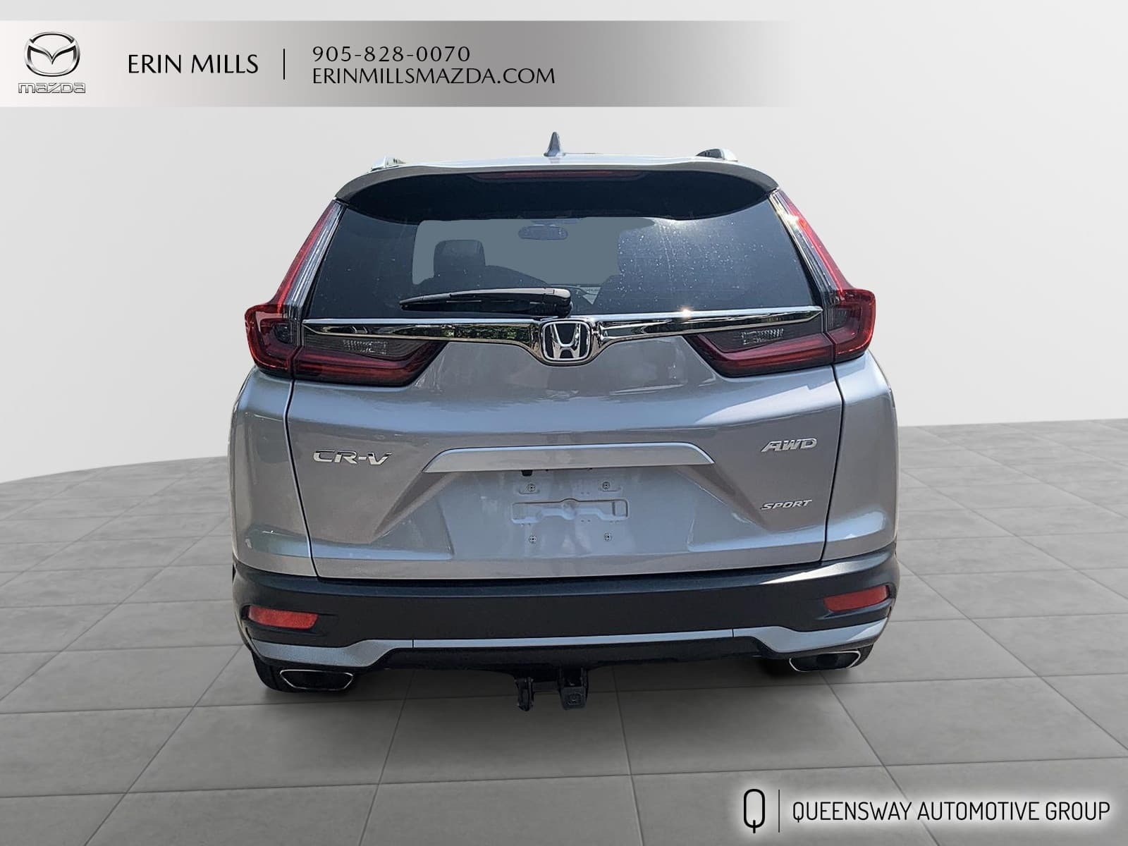 2022 Honda CR-V Sport