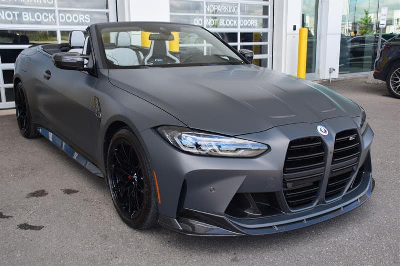 2023 BMW M4 Competition M xDrive