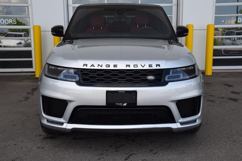 2020 Land Rover Range Rover Sport HST MHEV