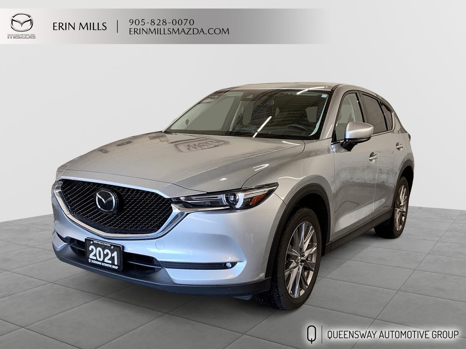 2021 Mazda CX-5 GT