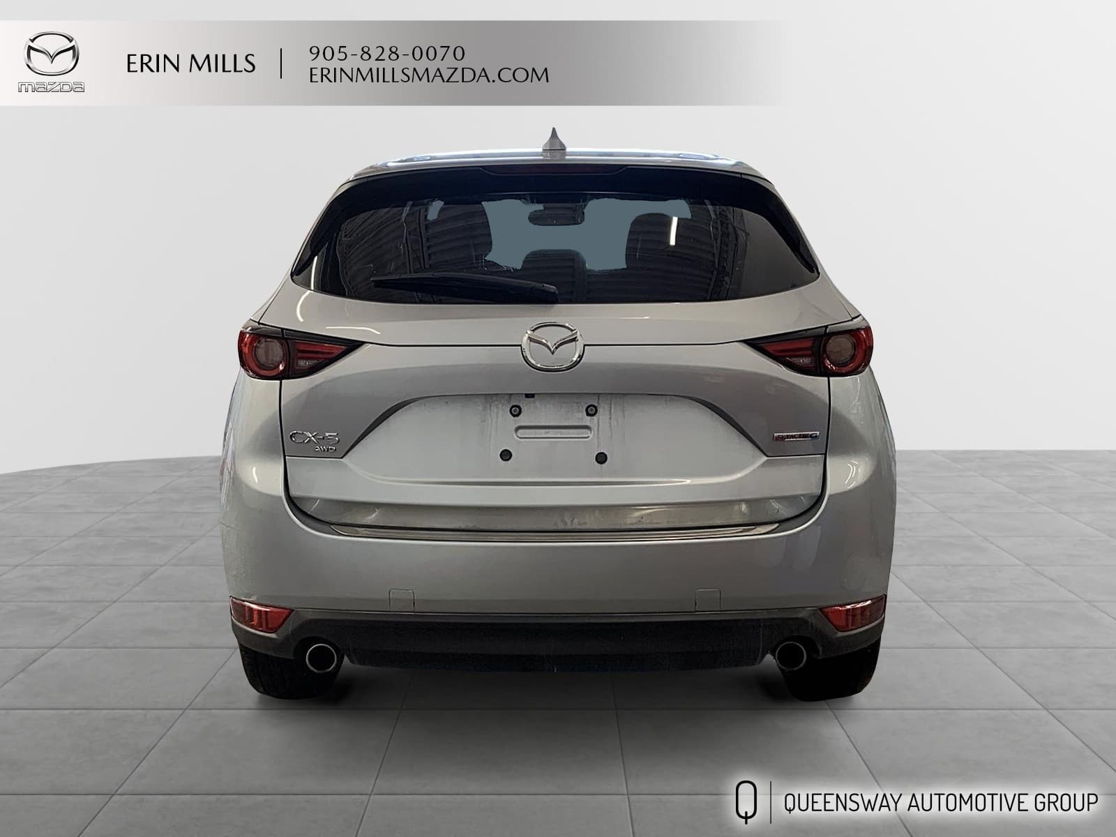 2021 Mazda CX-5 GT