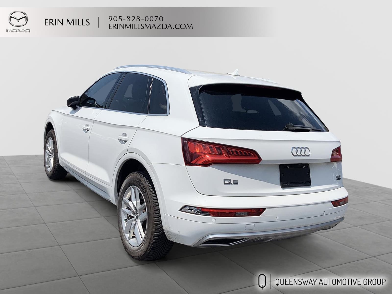 2018 Audi Q5 Komfort