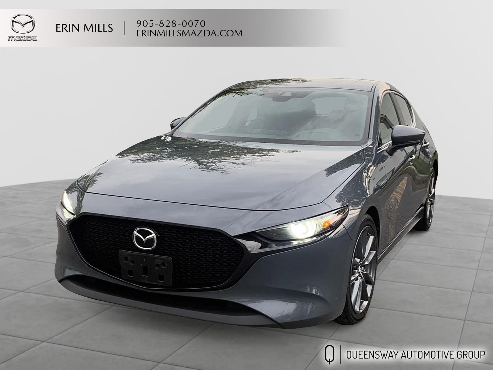 2019 Mazda  Mazda3 Sport  GT Auto FWD 