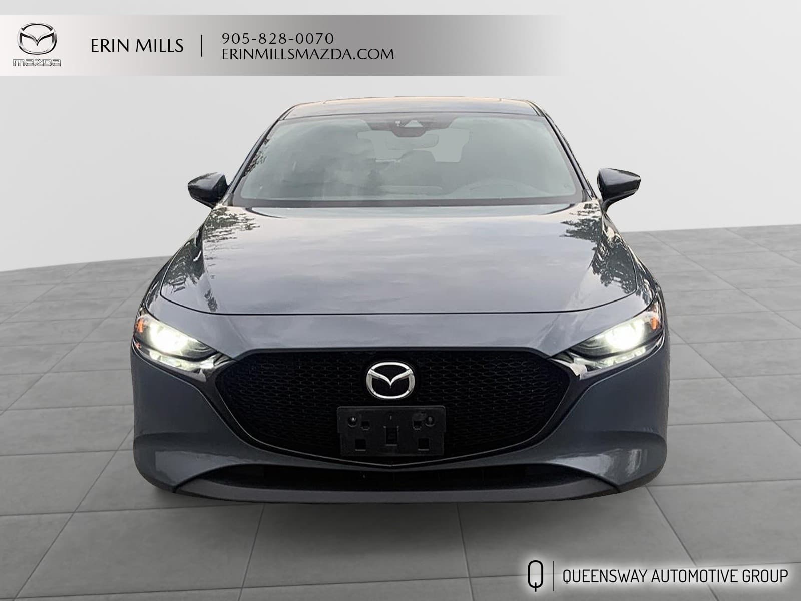 2019 Mazda  Mazda3 Sport  GT Auto FWD 
