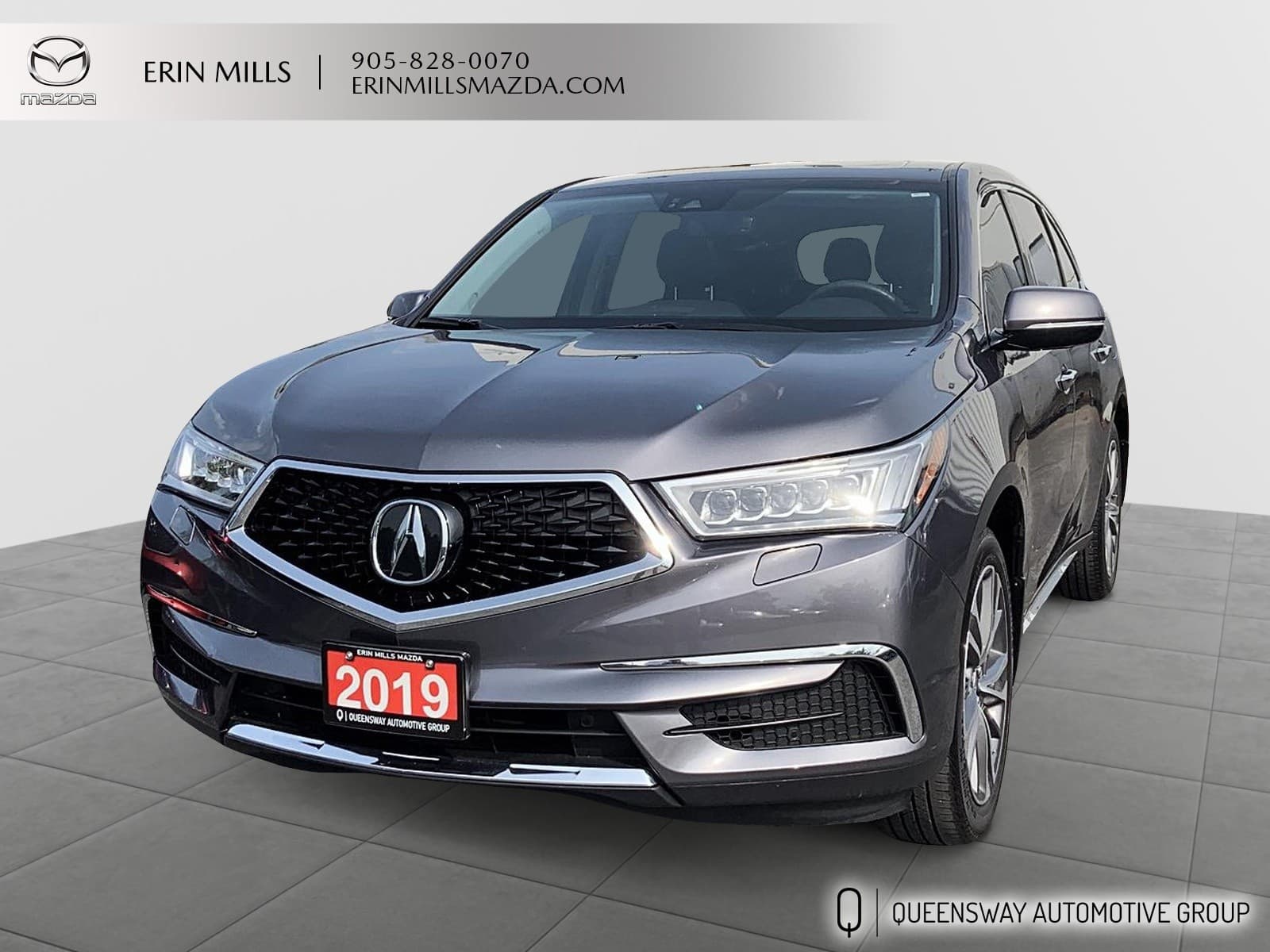 2019 Acura MDX Tech