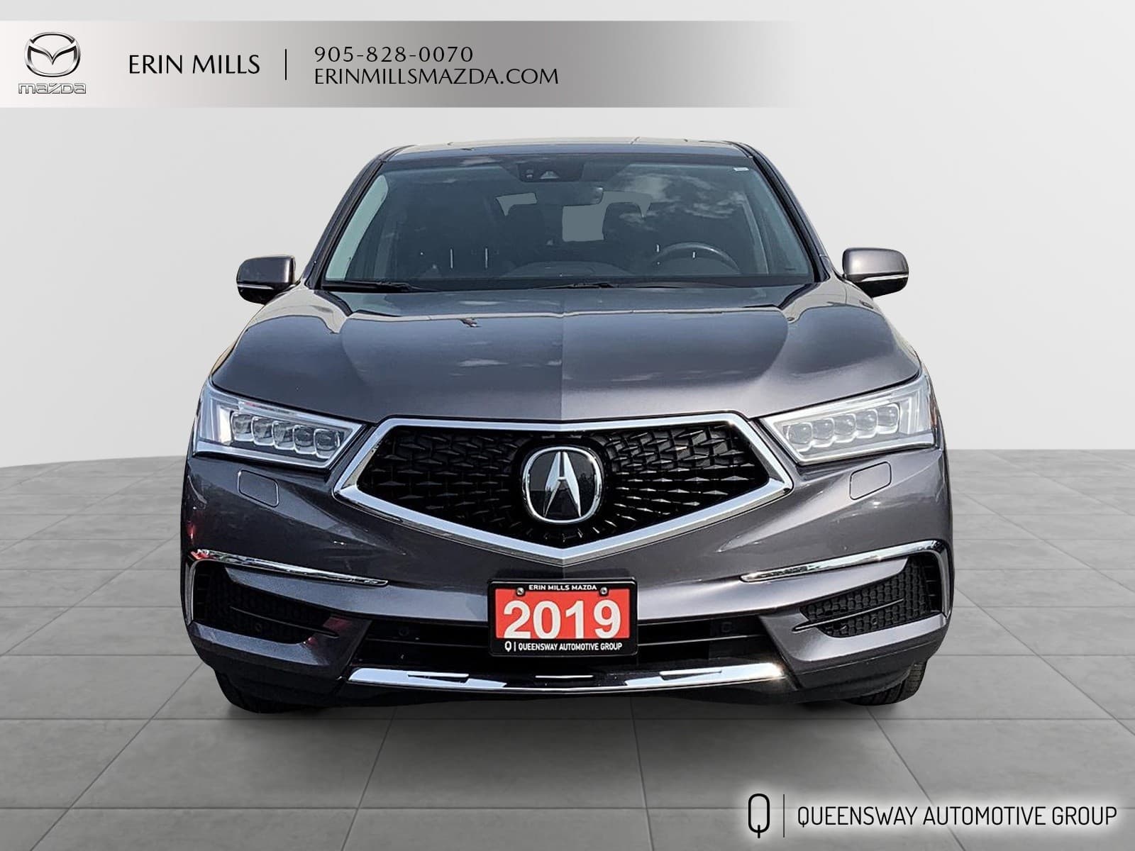 2019 Acura MDX Tech