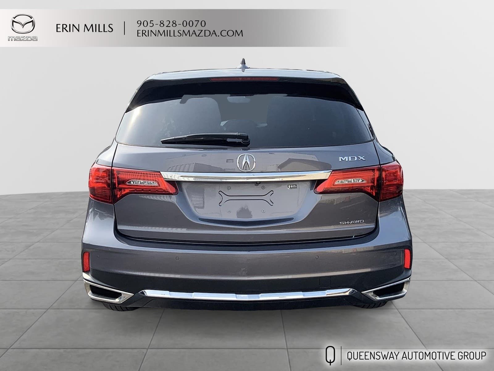 2019 Acura MDX Tech