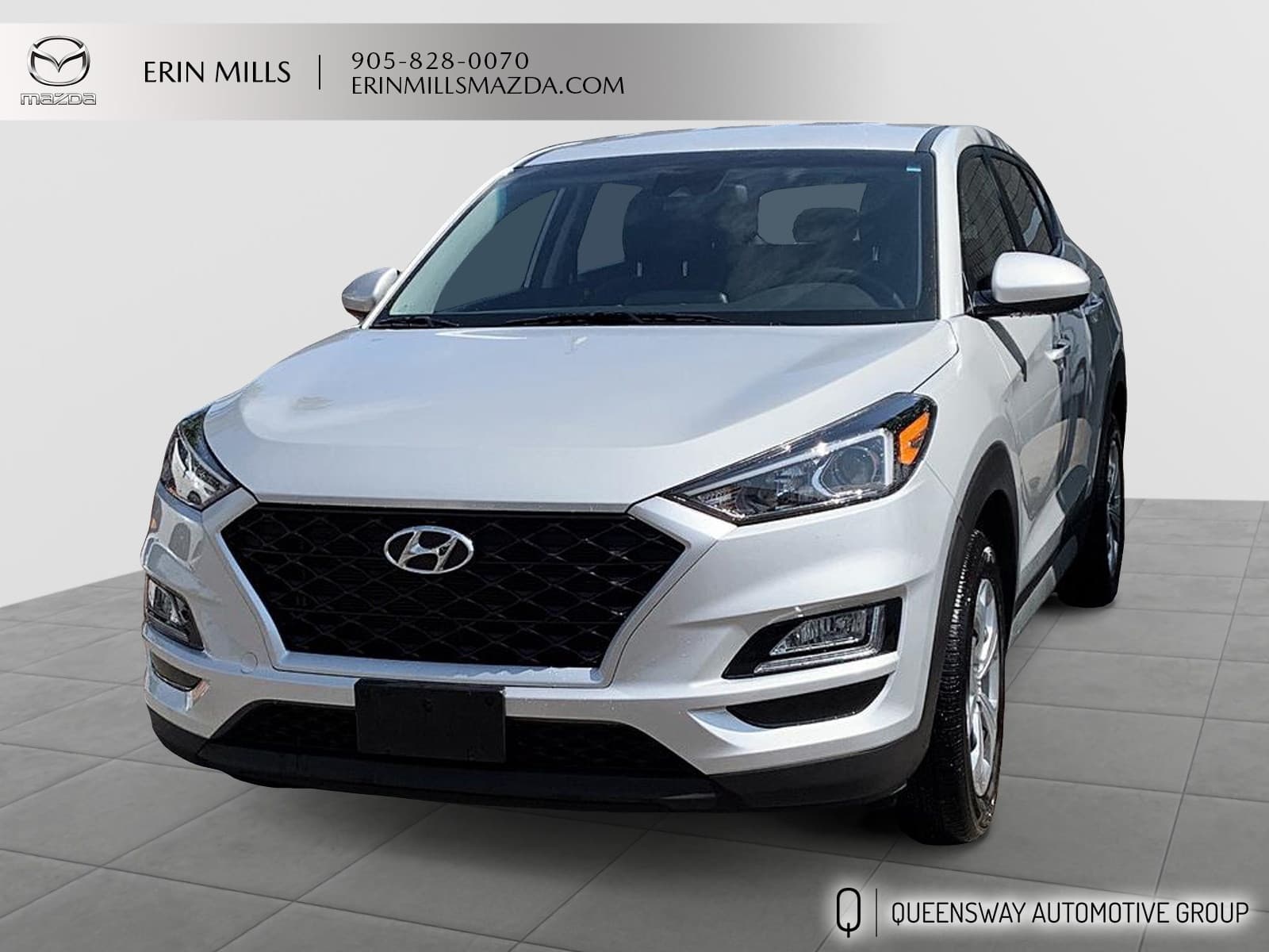 2019 Hyundai Tucson Essential w/Safety Package