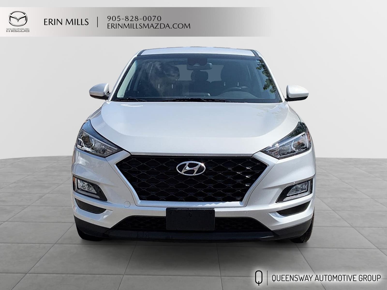 2019 Hyundai Tucson Essential w/Safety Package