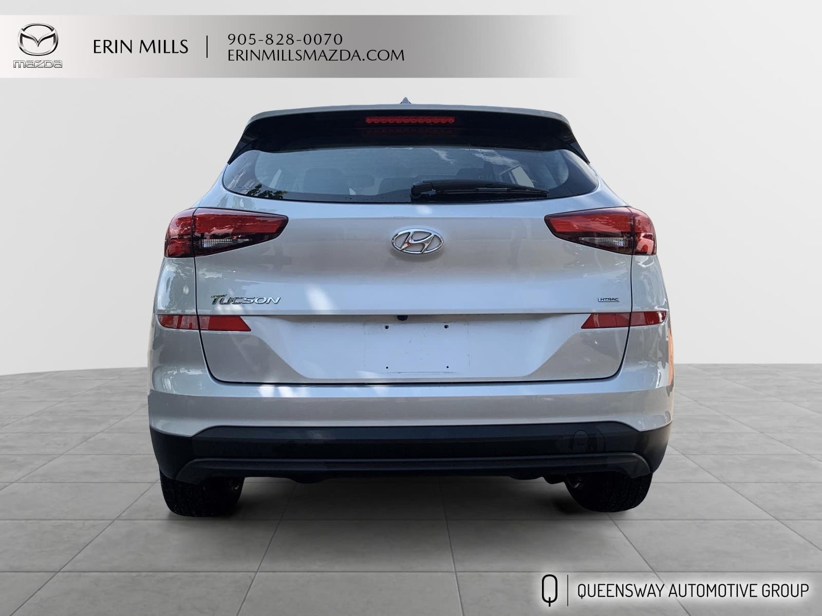 2019 Hyundai Tucson Essential w/Safety Package