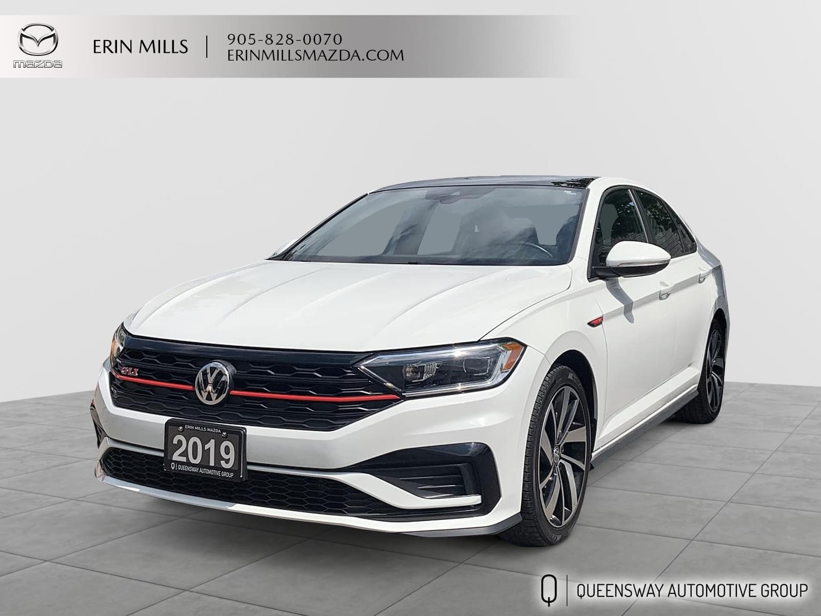 2019 Volkswagen Jetta GLI 