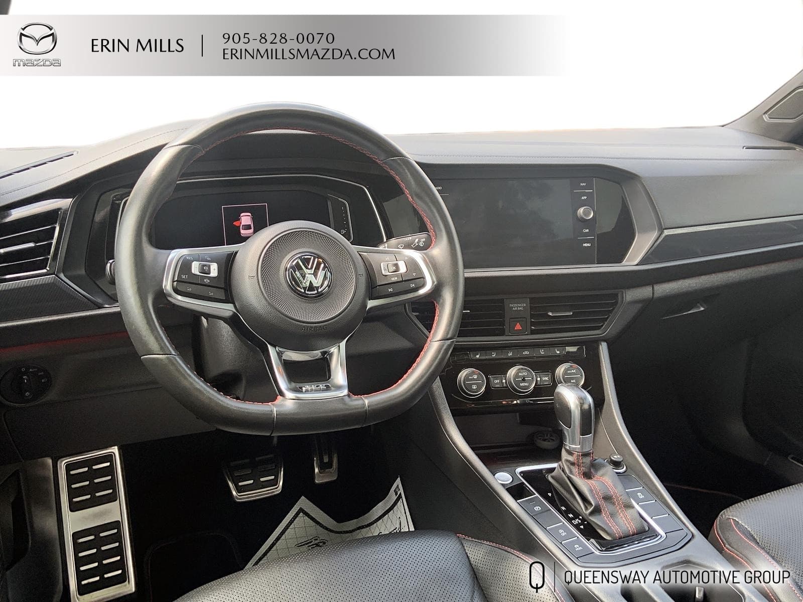 2019 Volkswagen Jetta GLI 