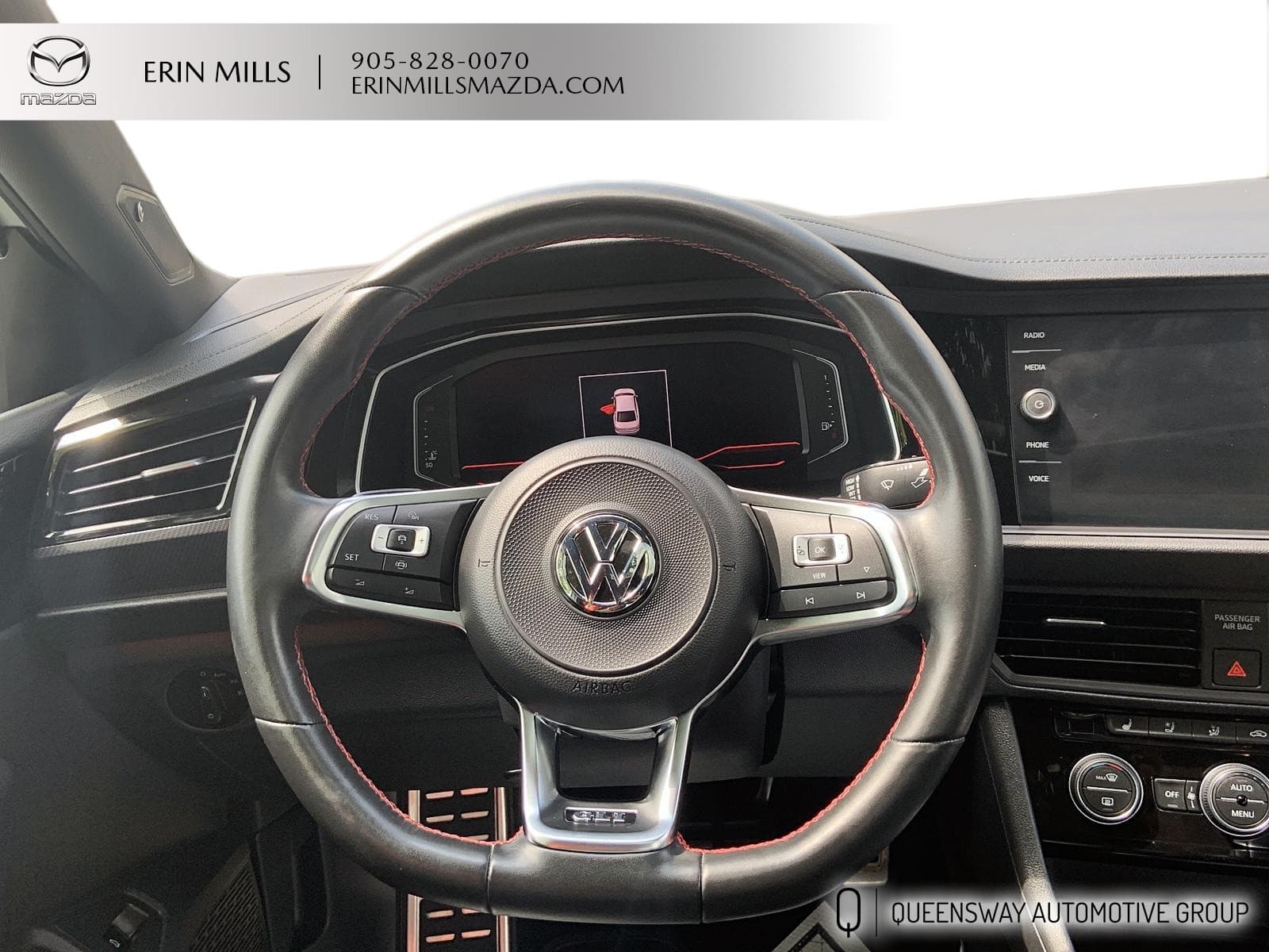 2019 Volkswagen Jetta GLI 