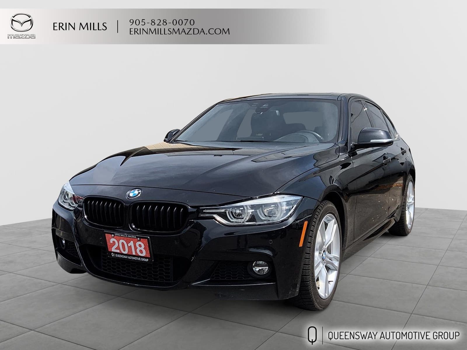 2018 BMW 340i xDrive