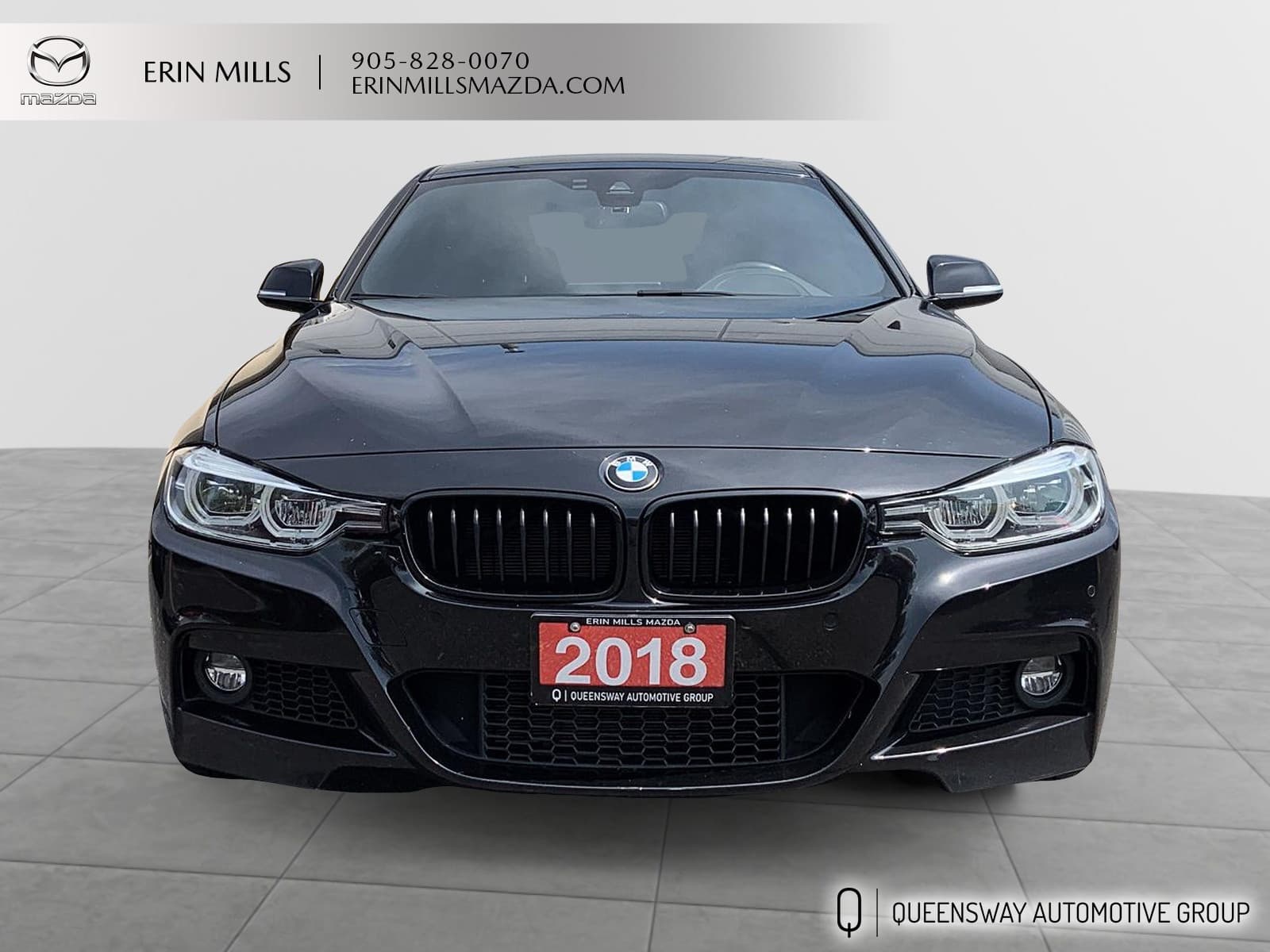 2018 BMW 340i xDrive
