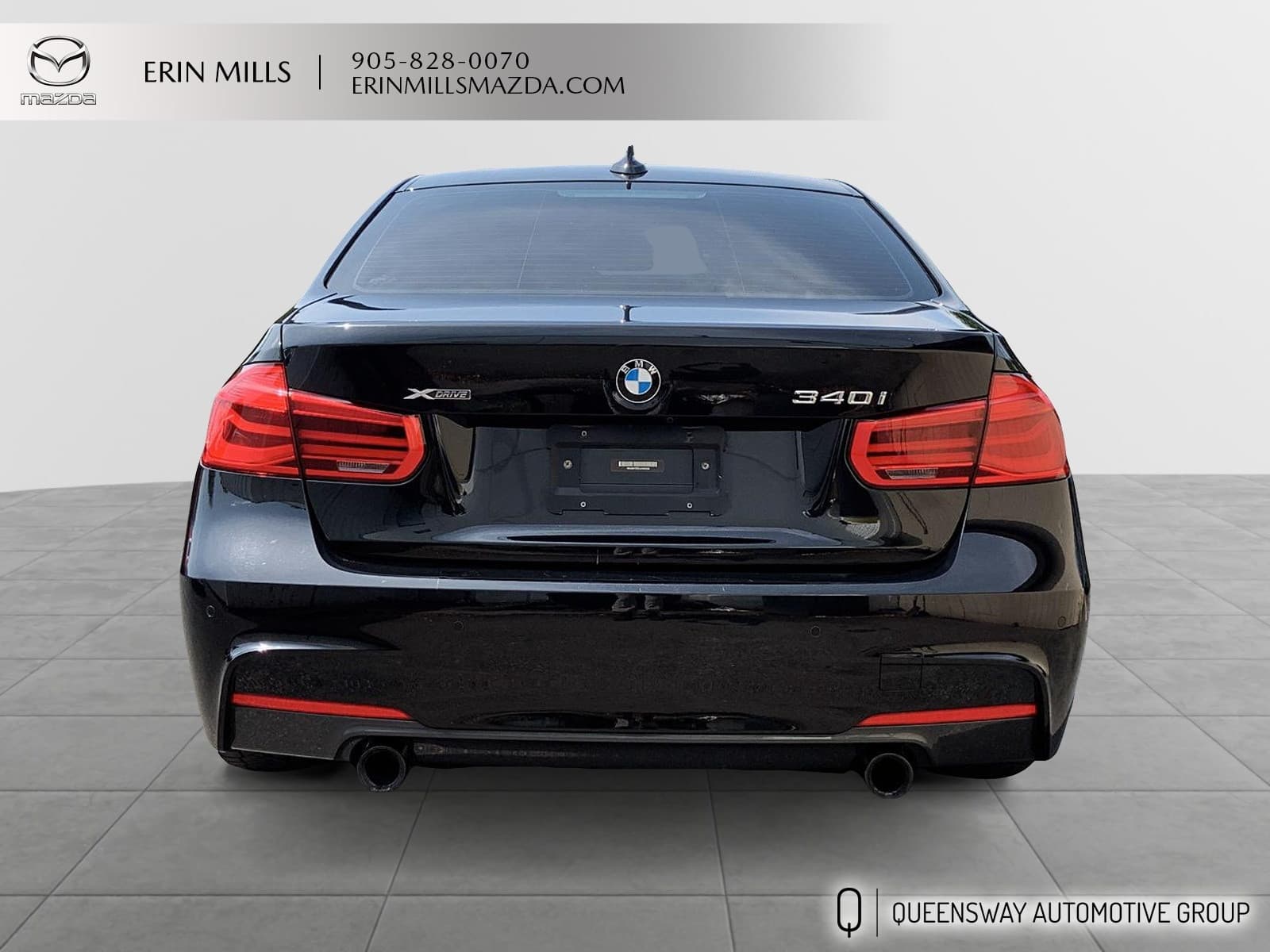 2018 BMW 340i xDrive