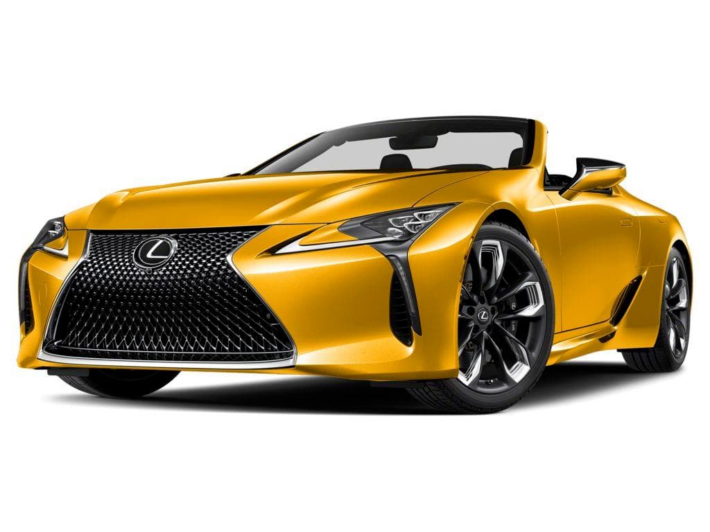 2024 Lexus LC 500 