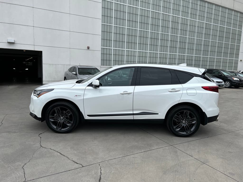 2022 Acura RDX A-Spec