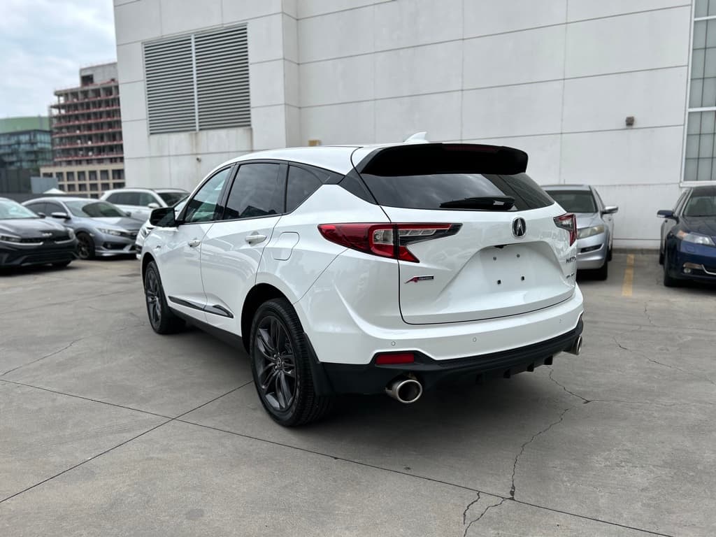 2022 Acura RDX A-Spec