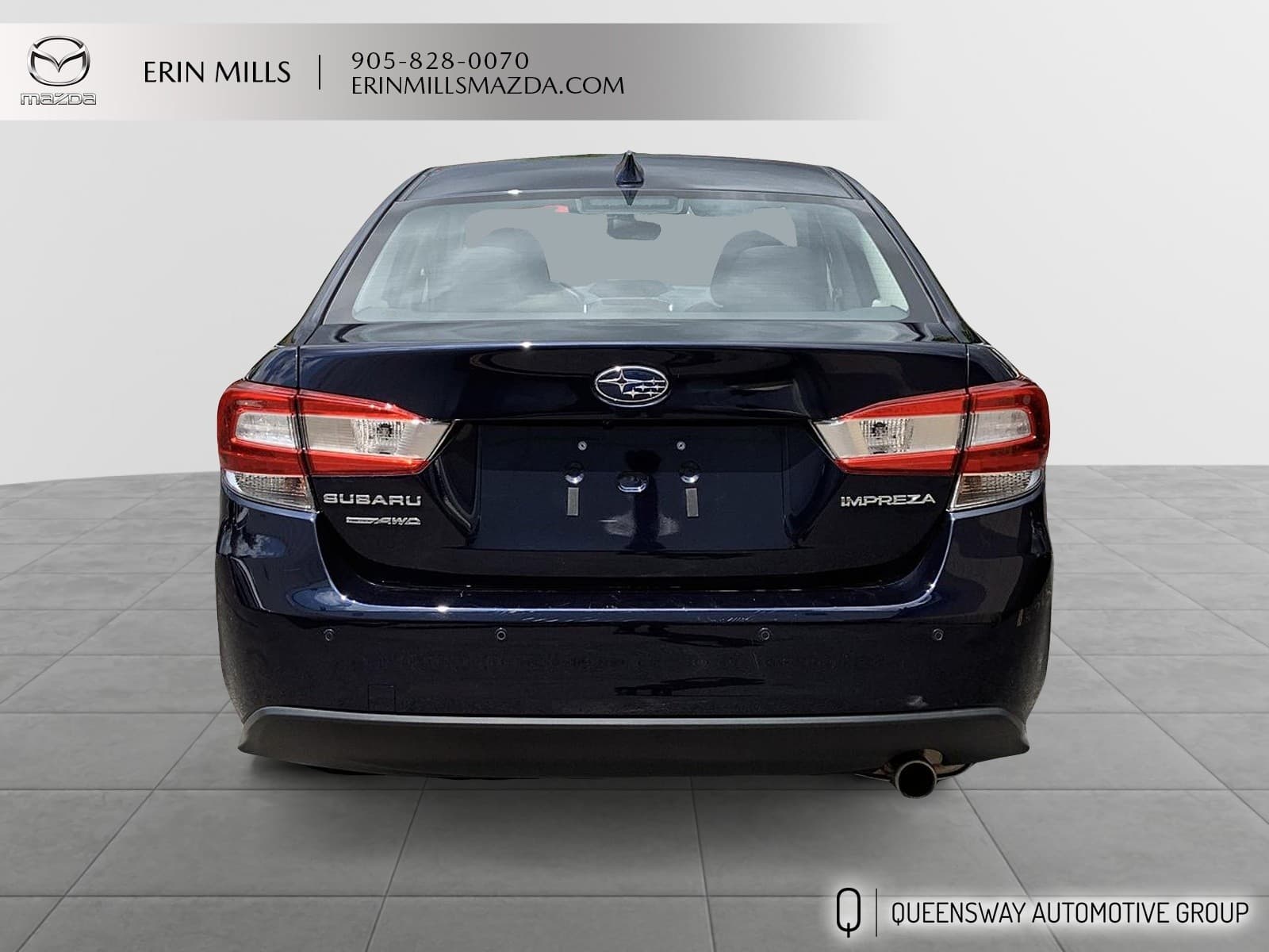 2021 Subaru Impreza Sport with EyeSight 4-Door