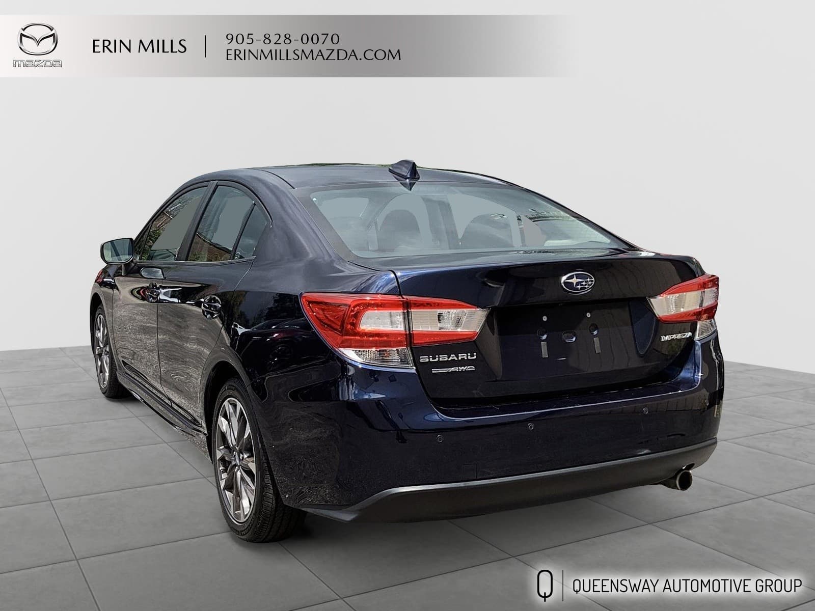 2021 Subaru Impreza Sport with EyeSight 4-Door