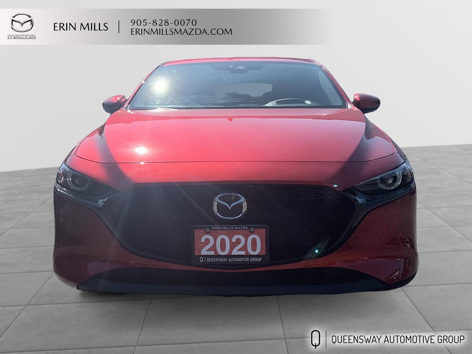 2020 Mazda Mazda3 GT