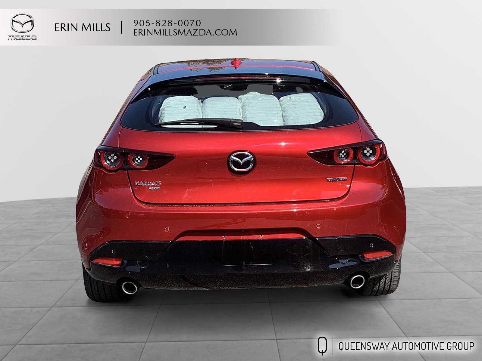 2020 Mazda Mazda3 GT
