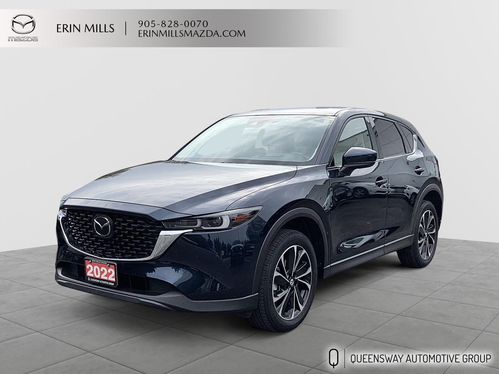 2022 Mazda CX-5 GT