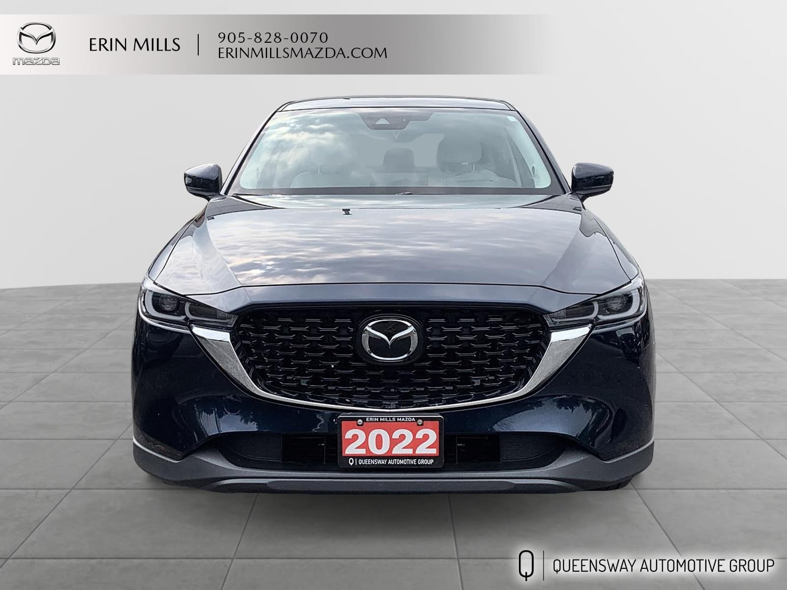2022 Mazda CX-5 GT