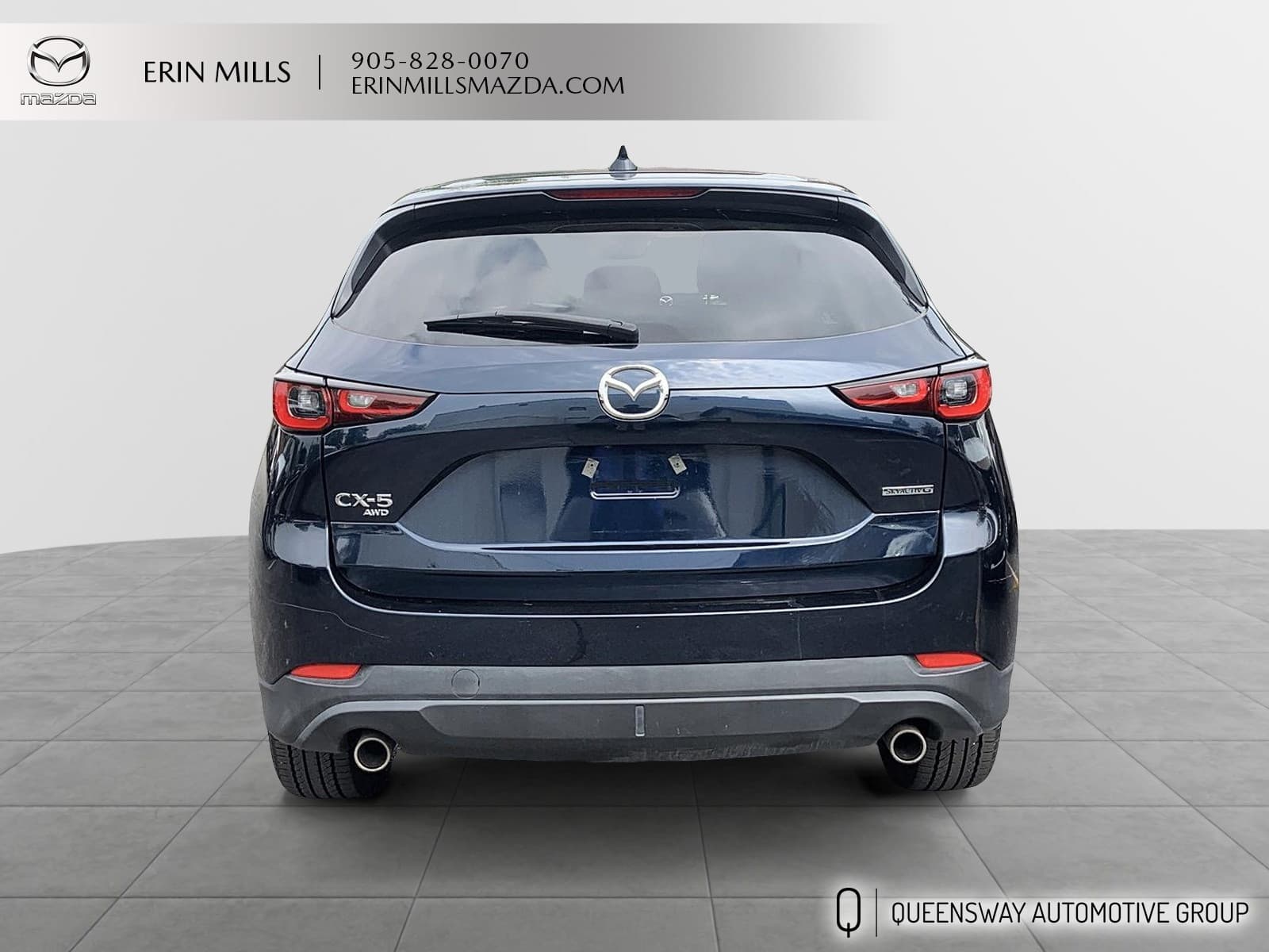 2022 Mazda CX-5 GT
