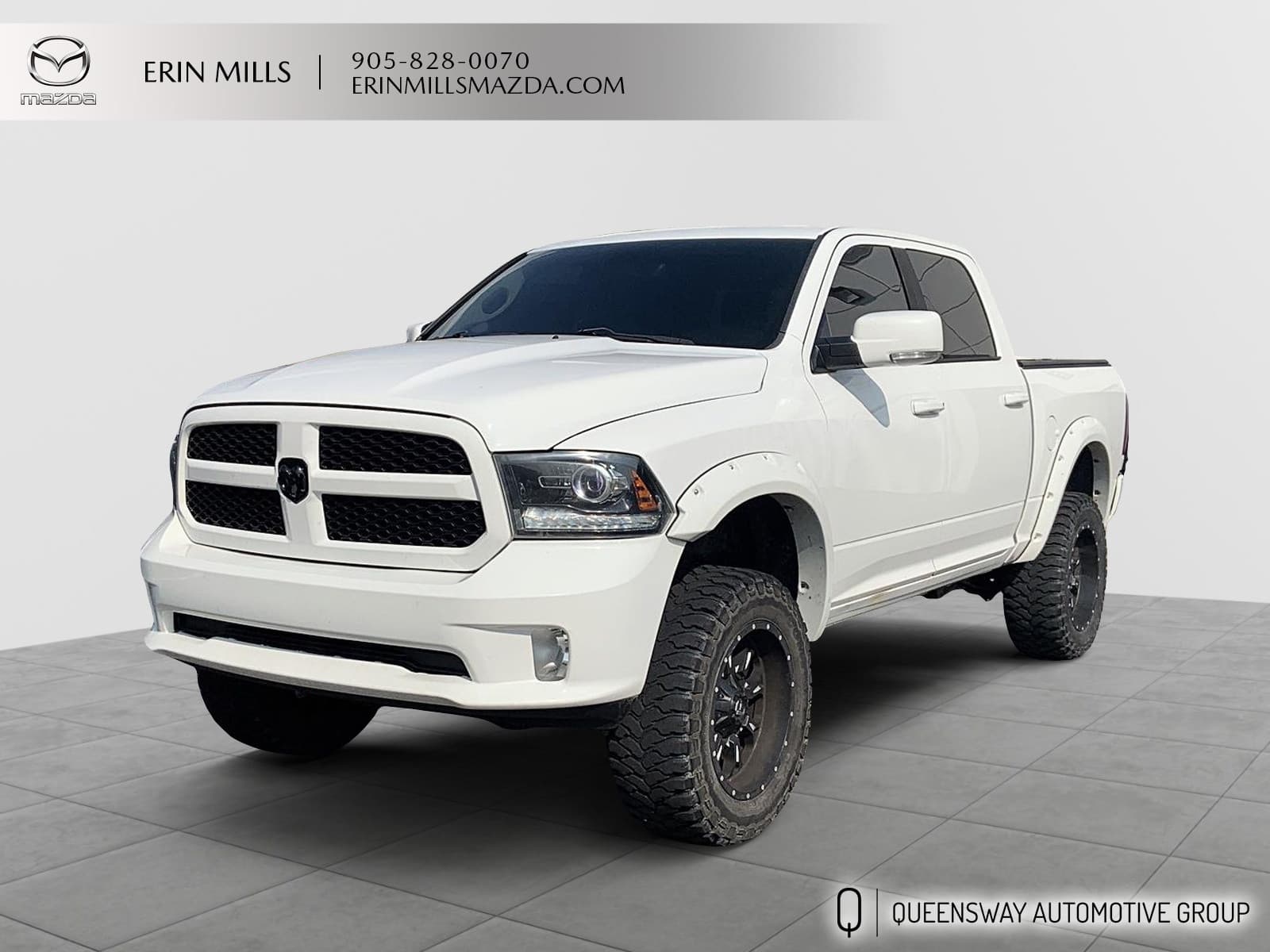2014 RAM 1500 Sport
