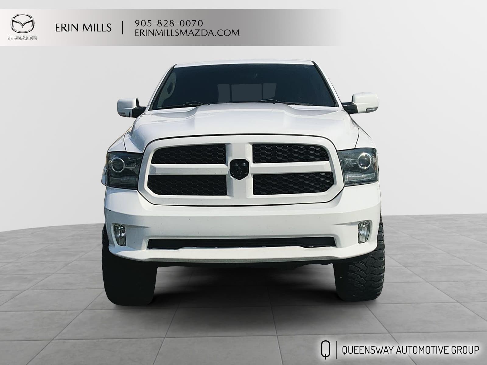 2014 RAM 1500 Sport