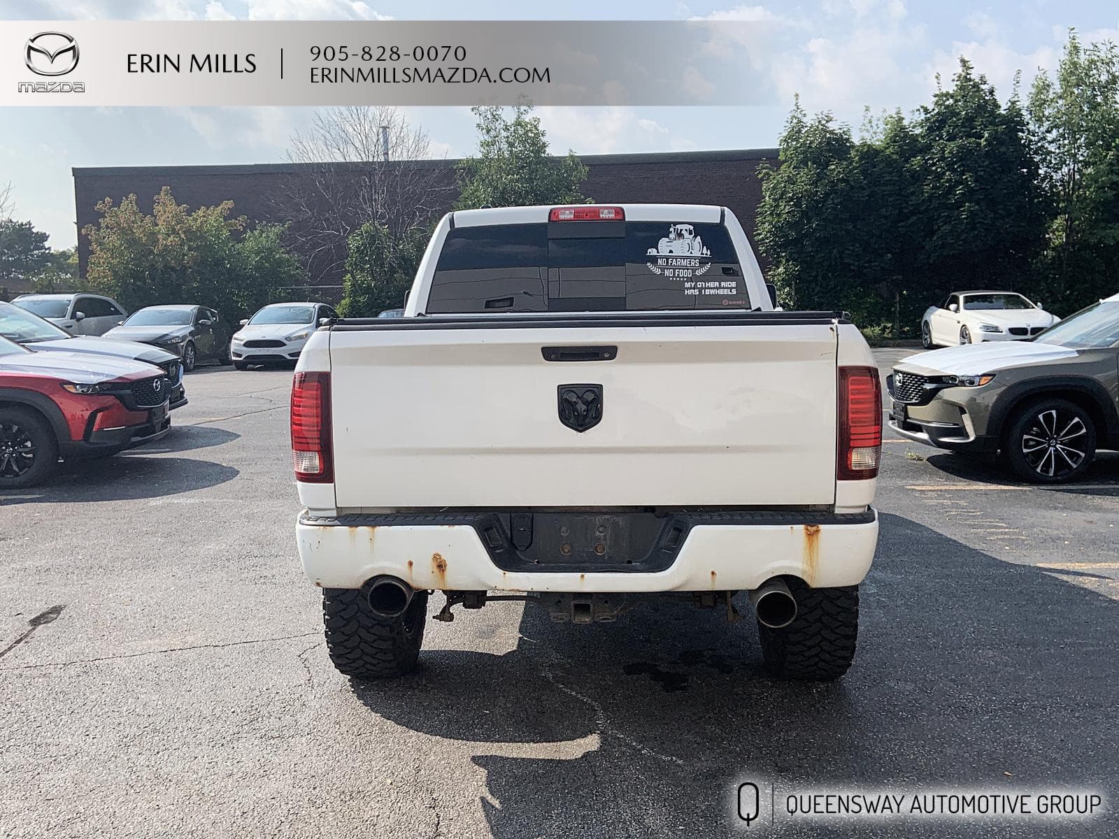 2014 RAM 1500 Sport