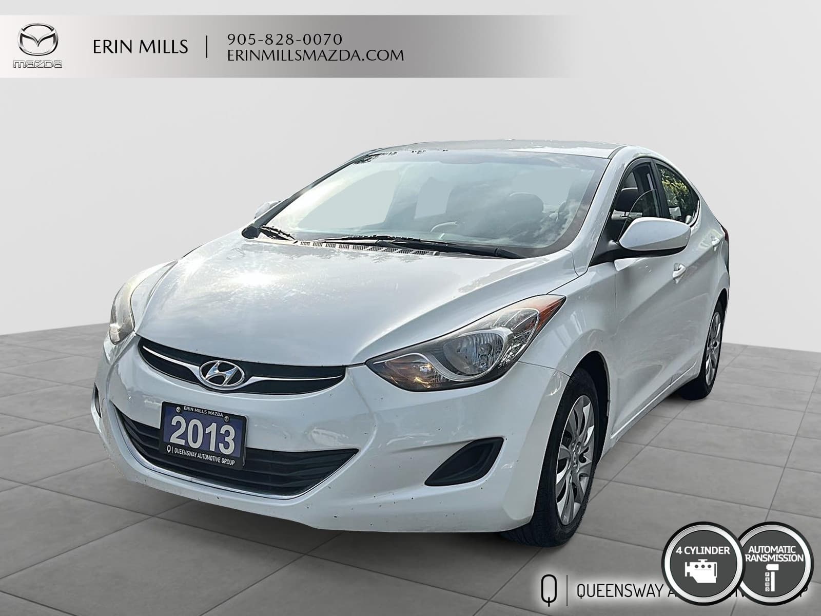 2013 Hyundai Elantra GL