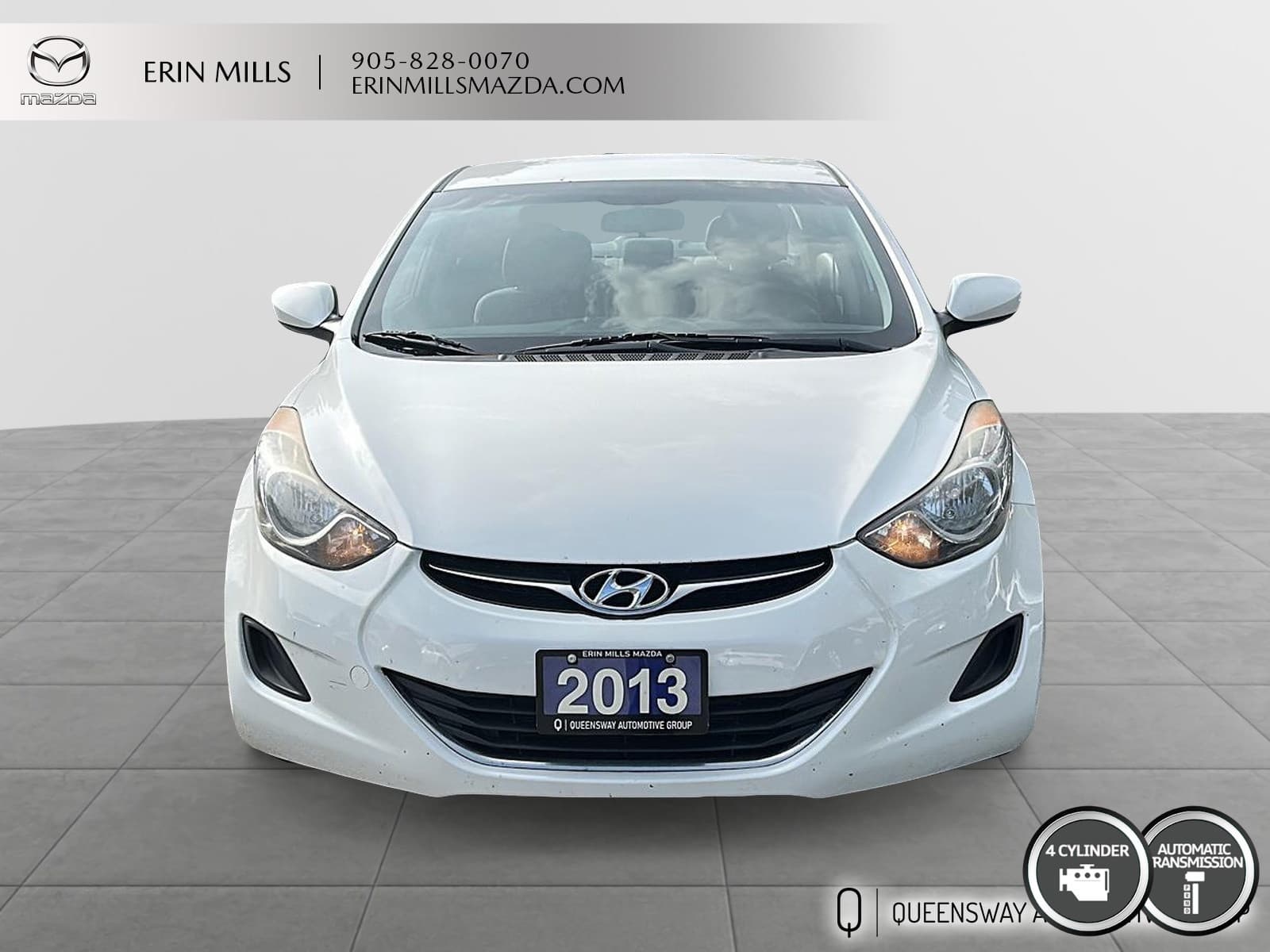 2013 Hyundai Elantra GL