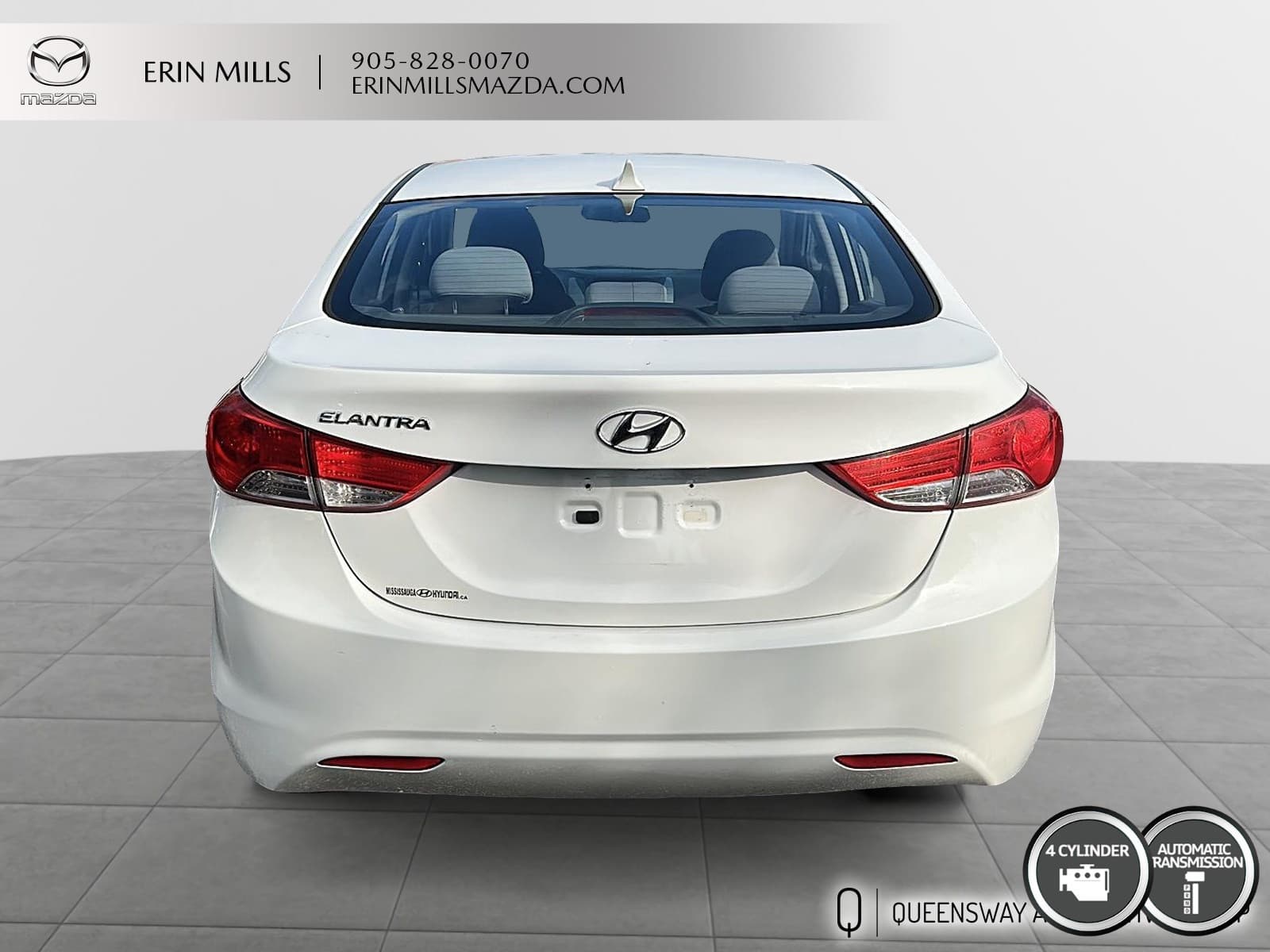 2013 Hyundai Elantra GL