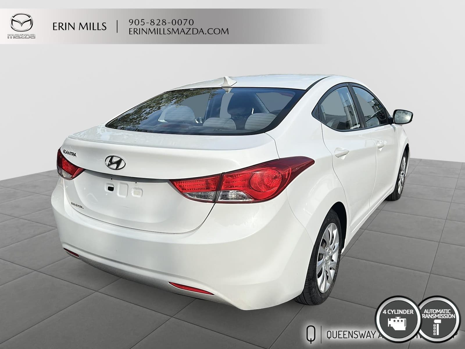 2013 Hyundai Elantra GL