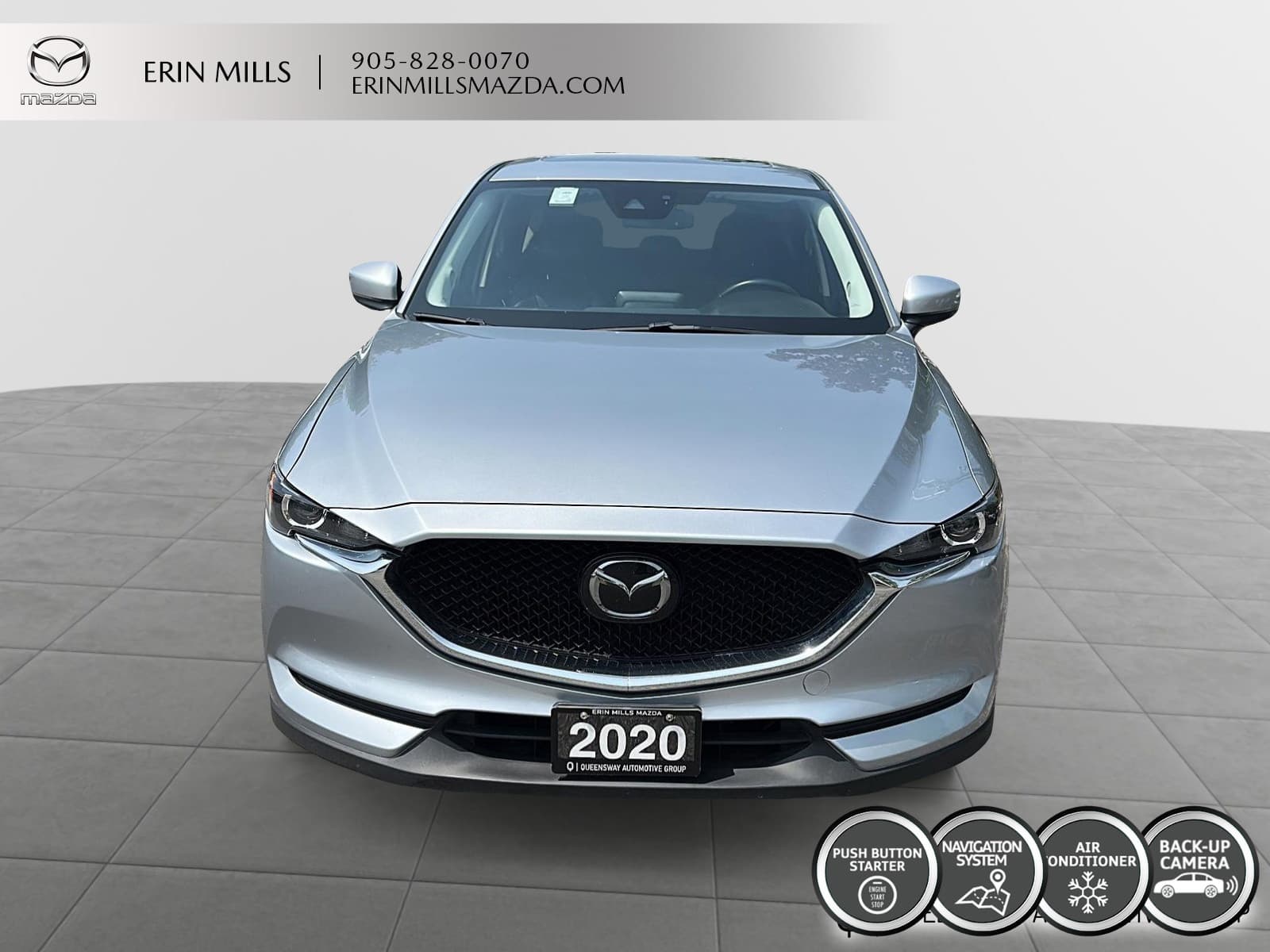 2020 Mazda CX-5 GS